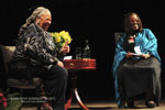 On-stage Conversation with Toni Morrison